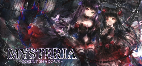 灵之秘境：异象残影/Mysteria~Occult Shadows