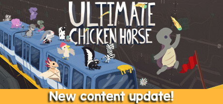 超级鸡马/Ultimate Chicken Horse（v1.10.06）
