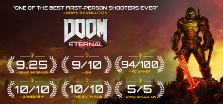 毁灭战士：永恒/DOOM Eternal（整合上古诸神全2章）