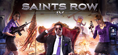 黑道圣徒4/Saints Row 4