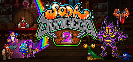 苏打地牢2/Soda Dungeon 2