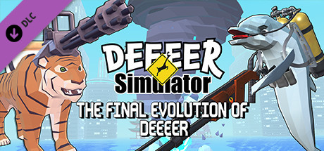 非常普通的鹿/DEEEER Simulator（完整版V6.3.0-鹿顶记之侠鹿相逢+全DLC+原声音乐）