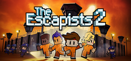 脱逃者2/The Escapists 2（Build.5292929+全DLC）