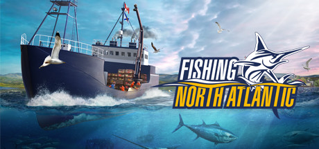 钓鱼：北大西洋/Fishing: North Atlantic（v1.7.1055.13364）