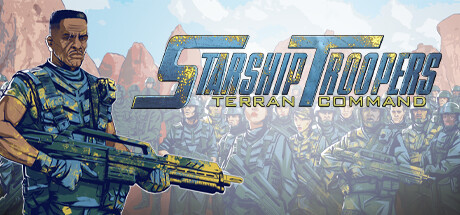 星河战队：人类指挥部/Starship Troopers: Terran Command （更新v3.1.1）