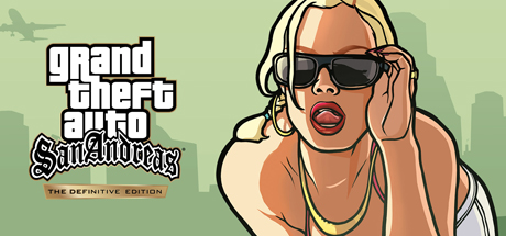 侠盗猎车手：圣安地列斯重制版/Grand Theft Auto: San Andreas – The Definitive Edition