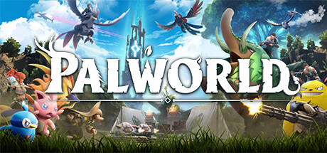 幻兽帕鲁/Palworld 单机/网络联机 （更新v0.2.3.0）