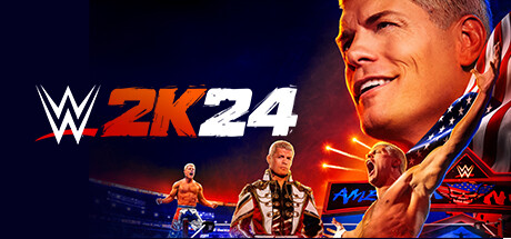 WWE 2K24 不支持中文
